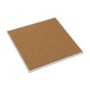 Table Mat Versa Male Chef Cork Ceramic 20 x 20 cm | Tienda24 - Global Online Shop Tienda24.eu