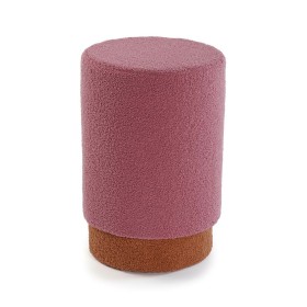 Stool Versa Pink Wood 33 x 47 x 33 cm by Versa, Footstools & Ottomans - Ref: S3412287, Price: 25,74 €, Discount: %