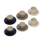 Set de 6 Tasses à Thé avec Soucoupe Versa Tashi Grès 8,3 x 7,8 x 8,3 cm de Versa, Tasses - Réf : S3412332, Prix : 19,66 €, Re...