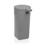 Bath Set Versa Grey polypropylene 45 x 2 x 75 cm Modern by Versa, Bathroom Accessory Sets - Ref: S3412362, Price: 11,54 €, Di...