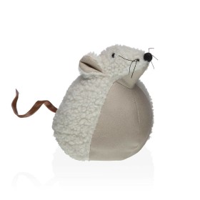 Door stop Versa Textile 15 x 19 x 16 cm Mouse by Versa, Doorstops - Ref: S3412377, Price: 9,22 €, Discount: %