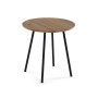 Jeu de 2 tables Versa Métal Bois MDF 50 x 49 x 50 cm (2 Unités) de Versa, Tables de service - Réf : S3412384, Prix : 40,12 €,...