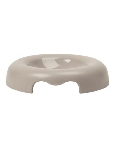 Cat Feeder Trixie White Porcelain 11 cm | Tienda24 Tienda24.eu