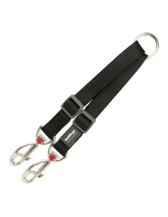 Correa para Perro Trixie Negro L 3 m | Tienda24 Tienda24.eu