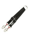 Coupling for 2-dog lead Red Dingo Black black (2 x 25-34 cm) | Tienda24 Tienda24.eu