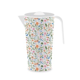 Pichet Versa Polyéthylène RPET Fleurs de Versa, Pichets et carafes - Réf : S3412453, Prix : 8,52 €, Remise : %