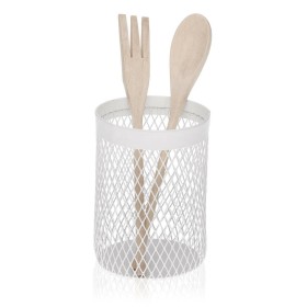 Organizador para Gavetas Castanho Empilhável 15 x 5 x 23 cm Natural Bambu | Tienda24 - Global Online Shop Tienda24.eu