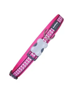 Collier pour Chien Hunter Aalborg Rouge L 45-55 cm | Tienda24 Tienda24.eu