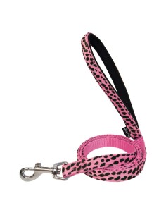 Dog Lead Red Dingo Pink (2,5 x 200 cm) | Tienda24 Tienda24.eu