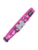 Collier pour Chien Red Dingo Camouflage Fuchsia 20-32 cm | Tienda24 Tienda24.eu