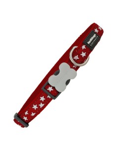 Collare per Cani Red Dingo Stella 20-32 cm da Red Dingo, Collari - Ref: S6103001, Precio: €7.18, Descuento: %