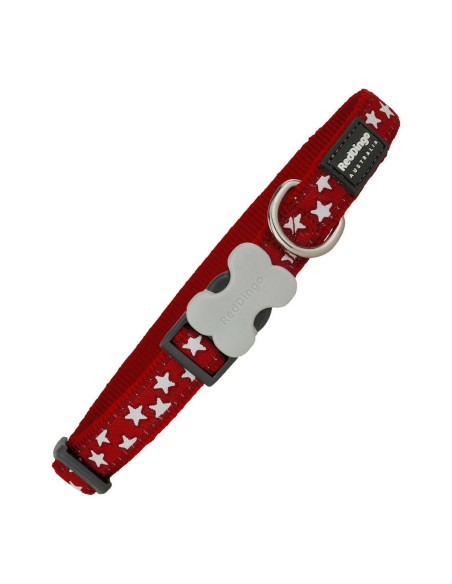 Collare per Cani Red Dingo Stella 20-32 cm da Red Dingo, Collari - Ref: S6103001, Precio: €7.18, Descuento: %