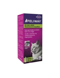 Eliminateur d'odeurs Menforsan Chien Chat 250 ml | Tienda24 Tienda24.eu