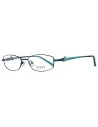 Montura de Gafas Mujer Guess GU2284-GRN-51 (ø 51 mm) Azul (ø 51 mm) | Tienda24 Tienda24.eu