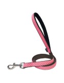 Laisse pour Chien Gloria Rose 120 cm | Tienda24 Tienda24.eu