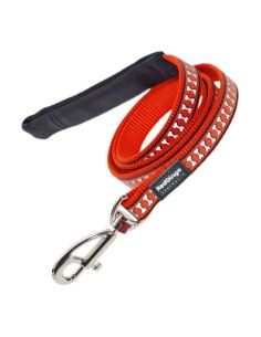 Correa para Perro Hunter Rojo 2 m Ajustable | Tienda24 Tienda24.eu