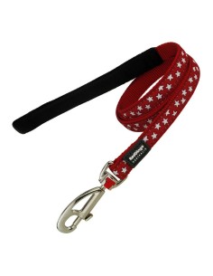 Laisse pour Chien Flexi NEW COMFORT 5 m Rouge Taille M | Tienda24 Tienda24.eu