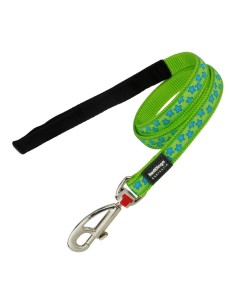 Laisse pour Chien Flexi NEW NEON Bleu Taille M | Tienda24 Tienda24.eu