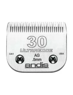 Lama di Ricambio per Rasoio Andis S-30 Cane 0,5 mm da Andis, Rasoi e lame elettrici - Ref: S6103143, Precio: 32,11 €, Descuen...