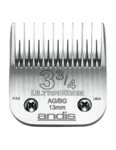 Lames Andis 50 Acier inoxydable (0,2 mm) | Tienda24 Tienda24.eu