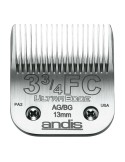 Shaving razor blades Andis 3 3/4FC Steel | Tienda24 Tienda24.eu