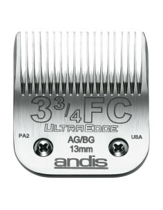 Lames Andis 50 Acier inoxydable (0,2 mm) | Tienda24 Tienda24.eu