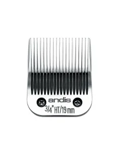 Shaving razor blades Andis S-40 0,25 mm Steel | Tienda24 Tienda24.eu