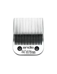 Shaving razor blades Andis 3/4HT 19 mm by Andis, Scissors - Ref: S6103148, Price: €52.47, Discount: %