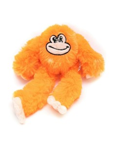 Giocattoli per cani Gloria Kika Arancio Scimmia da Gloria, Giocattoli di peluche - Ref: S6103152, Precio: €8.99, Descuento: %