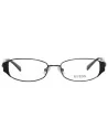 Monture de Lunettes Femme Guess GU2411-B84-52 Noir (ø 52 mm) | Tienda24 Tienda24.eu