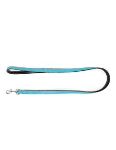 Laisse pour Chien Stitch Gris Bleu M | Tienda24 Tienda24.eu