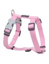 Arnés para Perro Red Dingo Liso 60-109 cm Rosa | Tienda24 Tienda24.eu