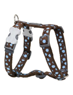 Imbracatura per Cani Red Dingo Style Pois 46-76 cm da Red Dingo, Imbracature - Ref: S6103219, Precio: 21,15 €, Descuento: %