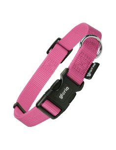 Collare per Cani Gloria Liscio Rosa Taglia S (27-37 cm) da Gloria, Collari - Ref: S6103227, Precio: €5.70, Descuento: %