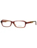 Monture de Lunettes Femme Guess GU2458-AMB-54 (ø 54 mm) Marron (ø 54 mm) | Tienda24 Tienda24.eu