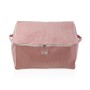 Boîte de rangement Versa Corduroy 40 x 25 x 50 cm Rose de Versa, Rangements pour produits cosmétiques - Réf : S3412728, Prix ...