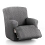 Funda para sillón Eysa ROC Gris oscuro 80 x 120 x 110 cm de Eysa, Sillones - Ref: D1607033, Precio: 93,17 €, Descuento: %