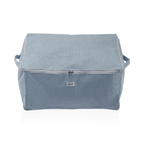 Storage Box Versa Corduroy 40 x 25 x 50 cm by Versa, Cosmetic Organisers - Ref: S3412729, Price: 10,25 €, Discount: %