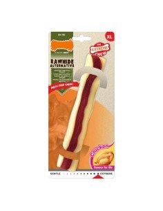 Beißring für Hunde Nylabone Extreme Chew Pro Action Bacon M | Tienda24 Tienda24.eu