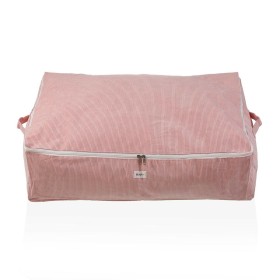 Scatole Portaoggetti Versa Corduroy 50 x 20 x 70 cm Rosa di Versa, Organizer per cosmetici - Rif: S3412732, Prezzo: 10,78 €, ...