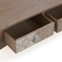 Mesa de Centro Versa Lyra Madeira de paulónia Madeira MDF 60 x 41 x 110 cm de Versa, Jogos de móveis - Ref: S3412761, Preço: ...