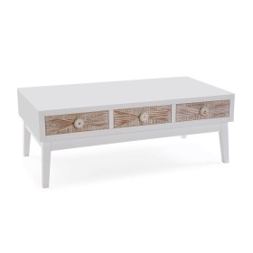 Table Basse Versa Sira Pin Bois MDF 60 x 41 x 110 cm de Versa, Tables - Réf : S3412765, Prix : 142,28 €, Remise : %