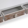 Mesa de Centro Versa Sira Pinheiro Madeira MDF 60 x 41 x 110 cm | Tienda24 - Global Online Shop Tienda24.eu