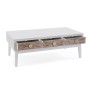 Mesa de Centro Versa Sira Pinheiro Madeira MDF 60 x 41 x 110 cm | Tienda24 - Global Online Shop Tienda24.eu