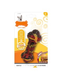 Mordedor de perro Nylabone Cachorros Talla XL Pollo Termoplástico | Tienda24 Tienda24.eu