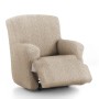 Housse de fauteuil Eysa ROC Beige 80 x 120 x 110 cm de Eysa, Housses pour accoudoirs de fauteuil - Réf : D1607034, Prix : 93,...