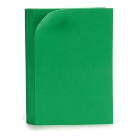 Feuille de Mousse Vert 10 Unités 45 x 65 cm de Pincello, Papier pour travaux manuels - Réf : S3600182, Prix : 1,80 €, Remise : %