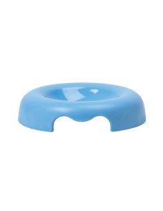 Bucket container Rotho Blue Plastic | Tienda24 Tienda24.eu