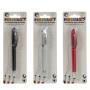 Crayon (14 cm) de Pincello, Stylos à bille non rétractable - Réf : S3600500, Prix : 0,44 €, Remise : %