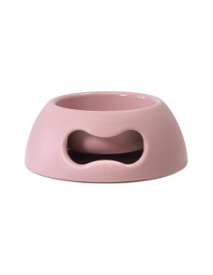 Dog Feeder Lickimat Oh Bowl Orange | Tienda24 Tienda24.eu